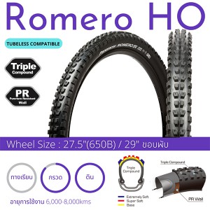 Romero HO