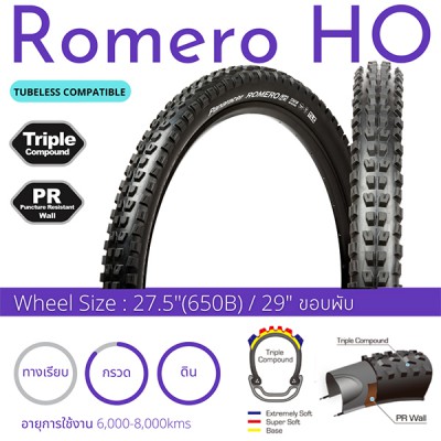 Romero HO
