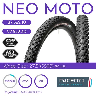 Pacenti Neo-Moto Pacenti Neo-Moto