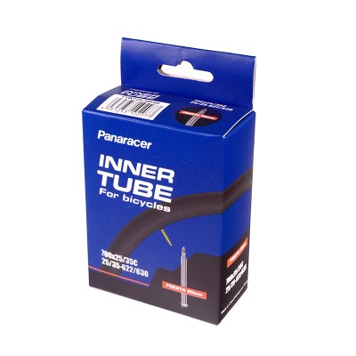 Standard Tube (Presta/Schrader) Standard Tube (Presta/Schrader)