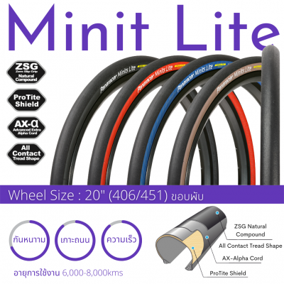Minits Lite Minits Lite