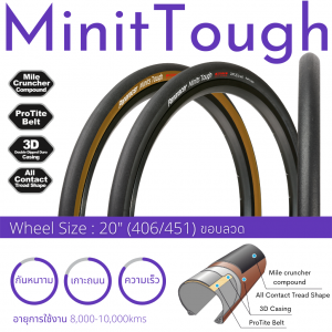 Minits Tough