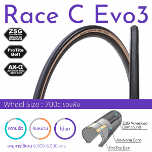 Race C Evo 3 Race C Evo 3